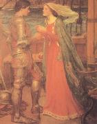 Tristram and Isolde (mk41)